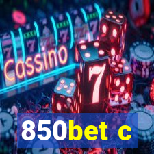 850bet c